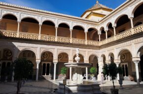 Sewilla Majestatyczne pałace, flamenco i&nbsp;„grzybki”