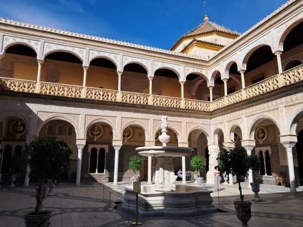 Sewilla Majestatyczne pałace, flamenco i&nbsp;„grzybki”