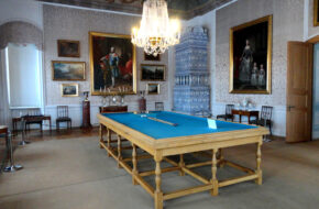 Pilsrundāle Rundāle – najpiękniejszy pałac na&nbsp;Łotwie