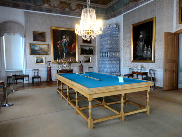 Pilsrundāle Rundāle – najpiękniejszy pałac na&nbsp;Łotwie