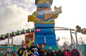 Billund Miasteczko (z) klocków Lego