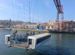 Bilbao. Najstarszy most gondolowy na&nbsp;świecie