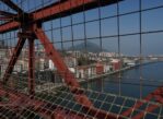 Bilbao. Najstarszy most gondolowy na&nbsp;świecie