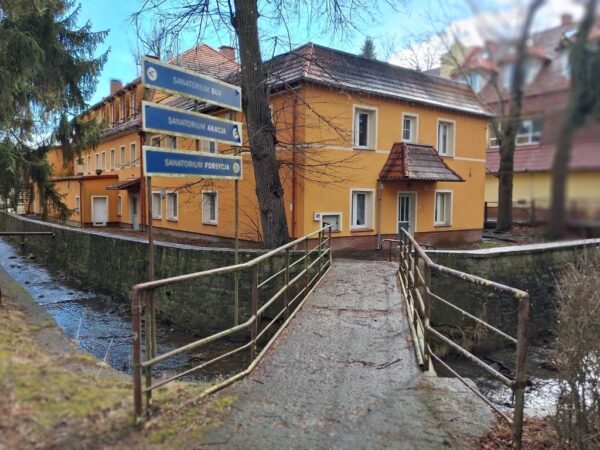 Przerzeczyn-Zdrój Czy&nbsp;kurort stanie wkrótce na&nbsp;nogi?