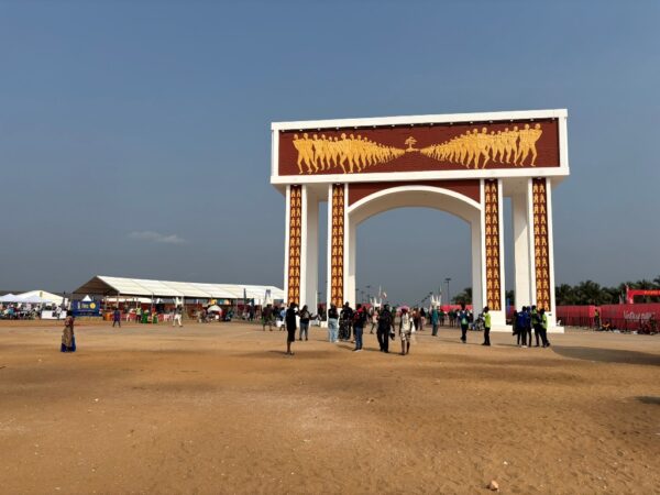 Benin Niewolniczy proceder królów Dahomeju