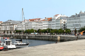 La Coruña Tętni życie na&nbsp;Wybrzeżu Śmierci