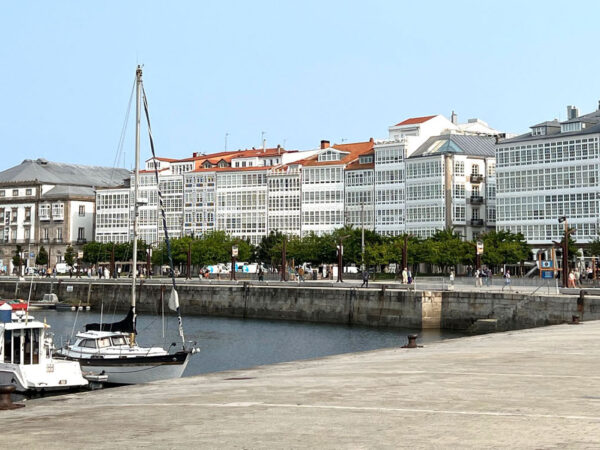 La Coruña Tętni życie na&nbsp;Wybrzeżu Śmierci
