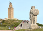 La Coruña. Tętni życie na&nbsp;Wybrzeżu Śmierci