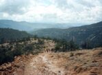 Barranca del Cobre. Tarahumara – ci, którzy&nbsp;szybko biegają