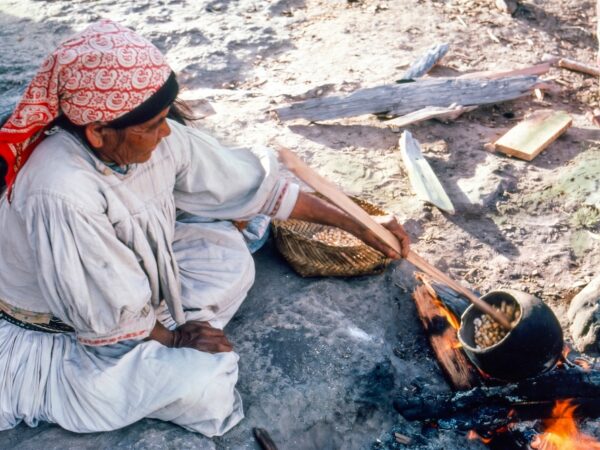 Barranca del Cobre Tarahumara – ci, którzy&nbsp;szybko biegają