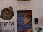 Malaga. Lagunillas, dzielnica sztuki ulicznej
