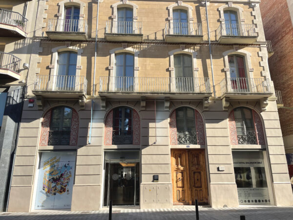 Figueres Salvador Dali i&nbsp;jego muzeum