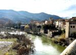 Besalú. Romańska perełka w prowincji Girona