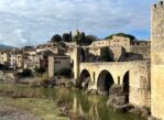 Besalú. Romańska perełka w prowincji Girona