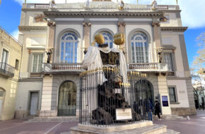 Figueres Salvador Dali i&nbsp;jego muzeum