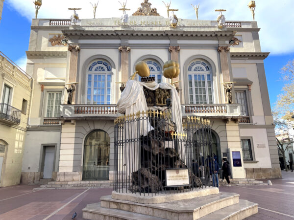 Figueres Salvador Dali i&nbsp;jego muzeum