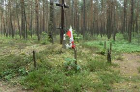 Murowaniec Powstańcy styczniowi w&nbsp;Kaliskiem