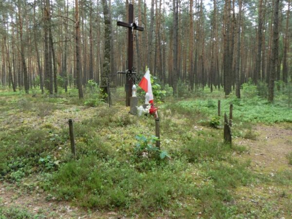 Murowaniec Powstańcy styczniowi w&nbsp;Kaliskiem