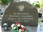 Murowaniec. Powstańcy styczniowi w&nbsp;Kaliskiem