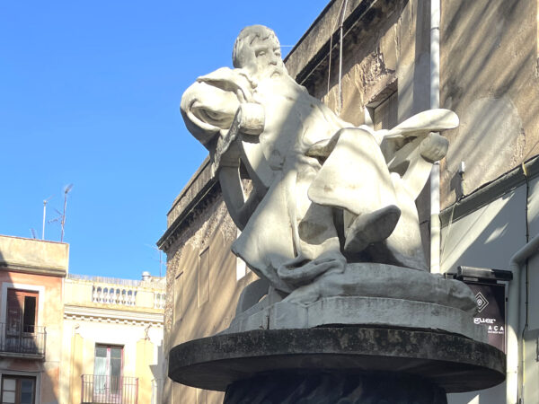 Figueres Szlakiem Salvadora Dali