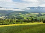 Hochsteiermark. W komorze Zielonego Serca Austrii