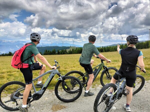 Hochsteiermark W&nbsp;komorze Zielonego Serca Austrii