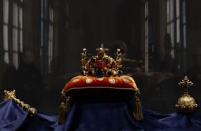 Praga Najpilniej strzeżony skarb Czechów 