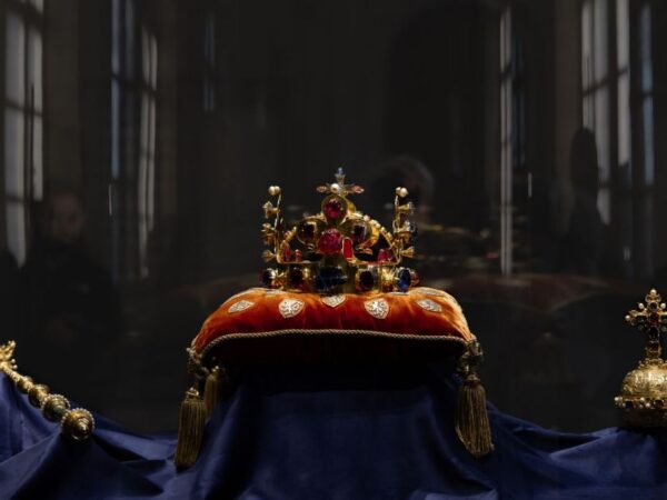Praga Najpilniej strzeżony skarb Czechów 