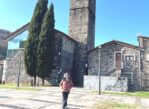 Castellfollit de la Roca. Kataloński pejzaż na skraju przepaści