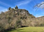 Castellfollit de la Roca. Kataloński pejzaż na skraju przepaści