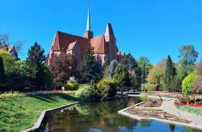 Wrocław Co&nbsp;udało mi&nbsp;się zwiedzić w&nbsp;12 godzin