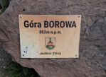 Borowa. Po „drodze przez mękę” widoki z wieży