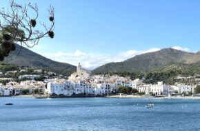 Cadaques Ulubione miasteczko Salvadora Dali