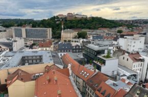 Brno Powolna podróż przez&nbsp;kolejne epoki