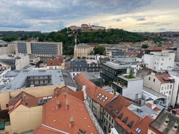 Brno Powolna podróż przez&nbsp;kolejne epoki