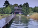 Mazury. Jesienna wyprawa we&nbsp;dwoje